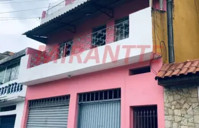 Sobrado de 170m² com 4 quartos em jardim rosa de franca