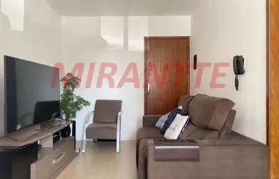 Apartamento de 57m² com 2 quartos em jardim flor da montanha