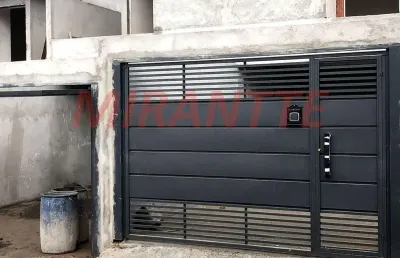 Sobrado de 130m² com 3 quartos em vila são judas tadeu