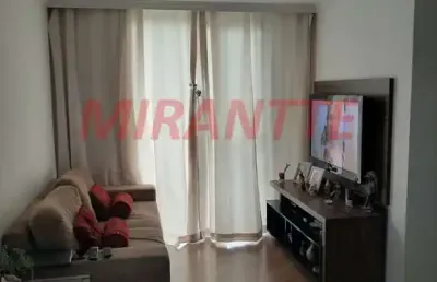 Apartamento de 50m² com 2 quartos em portal dos gramados
