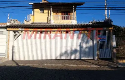 Casa com 4 quartos à venda na Avenida São Bento, Vila Galvão, Guarulhos