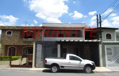 Casa com 3 quartos à venda na Rua Maria Inês, Vila Moreira, Guarulhos