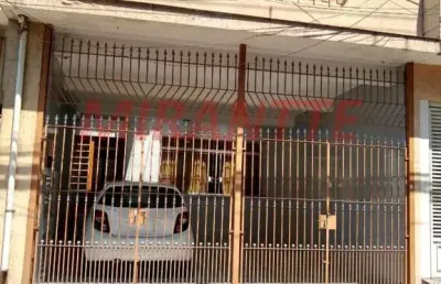 Casa com 3 quartos à venda na Rua Joaquim Moreira, Vila Moreira, Guarulhos