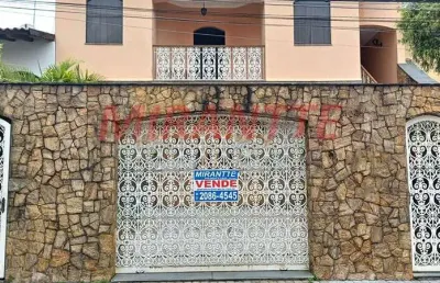 Casa com 3 quartos à venda na Avenida Sete de Setembro, Vila Rosália, Guarulhos