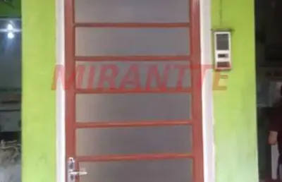 Sobrado de 120m² com 3 quartos em jardim rosa de franca