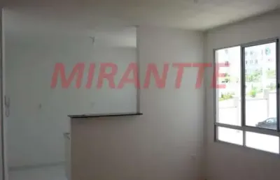 Apartamento com 2 quartos à venda na Rua Fernando Luz, Água Chata, Guarulhos