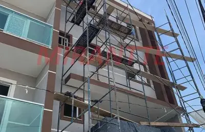 Apartamento de 32m² com 1 quartos em vila constança