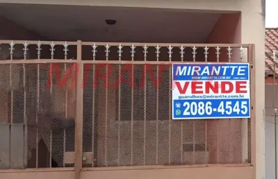Casa com 2 quartos à venda na Rua Sabiá, Vila Rosália, Guarulhos