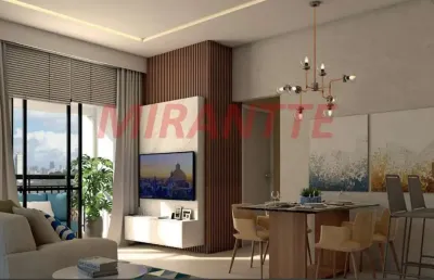 Apartamento com 2 quartos à venda na Rua Guarani, Vila Rosália, Guarulhos