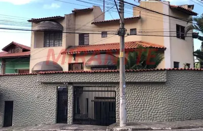Casa com 3 quartos à venda na Rua Bahia, Vila Rosália, Guarulhos
