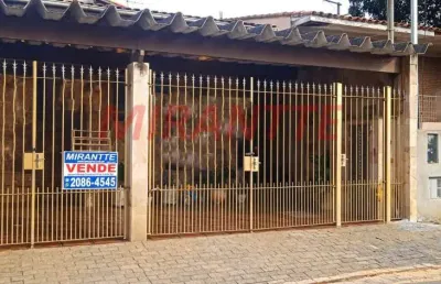 Casa com 2 quartos à venda na Rua Campinas, Vila Rosália, Guarulhos
