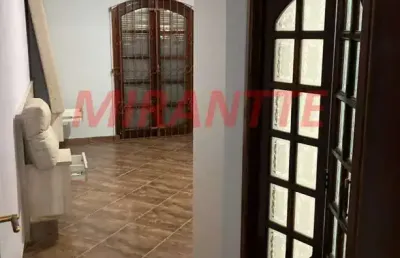 Sobrado de 245m² com 3 quartos em parque são miguel