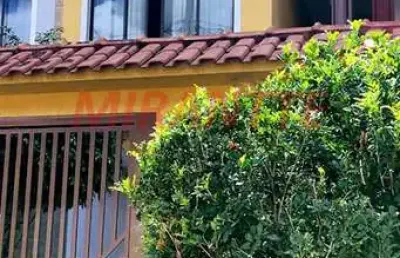 Sobrado de 198m² com 3 quartos em parque continental ii
