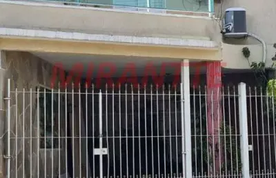 Sobrado de 116m² com 2 quartos em parque novo mundo
