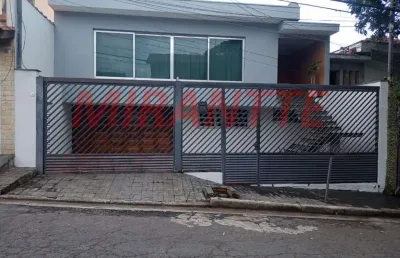 Sobrado de 219m² com 3 quartos em jardim santa mena