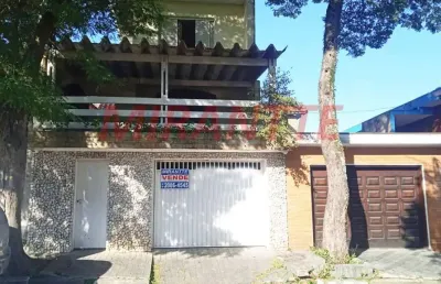 Sobrado de 220m² com 1 quartos em jardim vila galvão