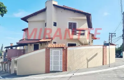 Casa com 4 quartos à venda na Rua Freire de Andrade, Vila Galvão, Guarulhos