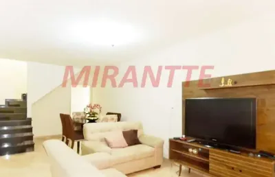 Sobrado de 125m² com 3 quartos em jardim vila galvão