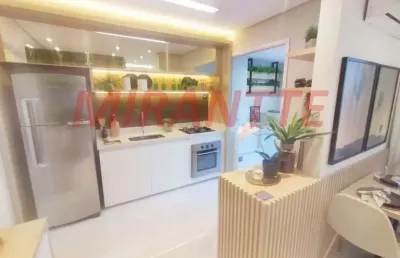 Apartamento com 2 quartos à venda na Rua Antonieta, Picanço, Guarulhos