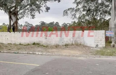 Terreno à venda na Rua Ubiratan Marcelino dos Santos, Parque Continental, Guarulhos
