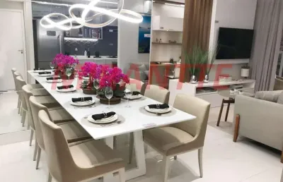 Apartamento com 2 quartos à venda na Rua Ceará, Vila Rosália, Guarulhos