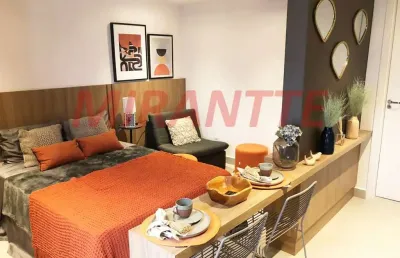 Apartamento com 1 quarto à venda na Rua Irmã Emerenciana, Jaçanã, São Paulo