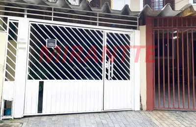 Sobrado de 216m² com 3 quartos em jardim santa mena