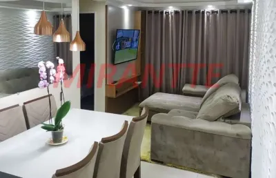 Apartamento com 2 quartos à venda na Rua Fernando Luz, Água Chata, Guarulhos