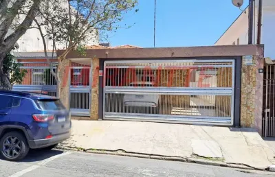 Casa com 4 quartos à venda na Rua Professor Joaquim Álvarez Cruz, Jardim Guanca, São Paulo