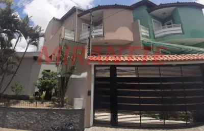 Casa com 3 quartos à venda na Rua das Vertentes, Vila Constança, São Paulo