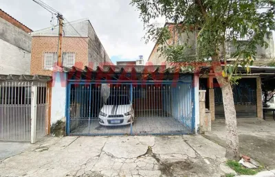 Casa terrea de 151m² com 4 quartos em parque edu chaves