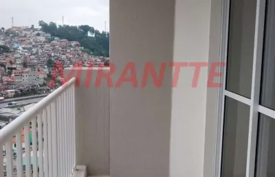 Apartamento com 2 quartos à venda na Rua Francisco Pereira, Vila Galvão, Guarulhos