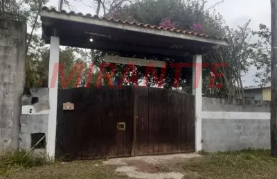 Chácara / sítio com 3 quartos à venda na Rua João De Barro, Centro, Santa Isabel