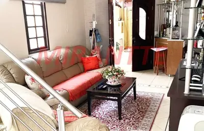 Casa com 3 quartos à venda na Avenida Francisco Rodrigues, Vila Constança, São Paulo