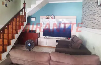 Casa com 3 quartos à venda na Rua Doutor José Valdir Carrara, Jardim Palmira, Guarulhos