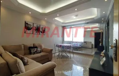 Apartamento de 57m² com 3 quartos em jardim santa clara