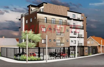 Apartamento de 69m² com 2 quartos em jardim vila galvão