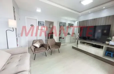 Apartamento com 3 quartos à venda na Rua Jardelina de Almeida Lopes, Alto Ipiranga, Mogi das Cruzes