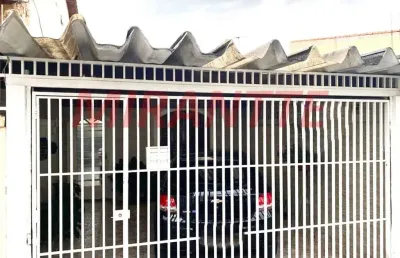 Casa terrea de 197m² com 3 quartos em jardim santa mena