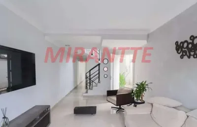 Sobrado de 261m² com 4 quartos em jardim são gabriel