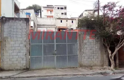 Terreno à venda na Rua Pérola, Parque Marabá, Guarulhos