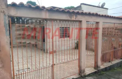Casa com 2 quartos à venda na Rua Santa Gema, Vila Hulda, Guarulhos
