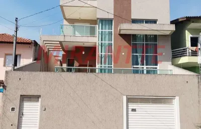 Sobrado de 316m² com 3 quartos em jardim vila galvão
