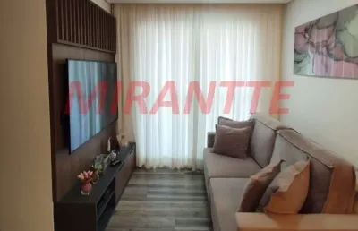 Apartamento de 67m² com 2 quartos em jardim flor da montanha