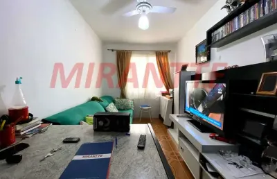 Apartamento com 1 quarto à venda na Rua Maria Zintl, Cocaia, Guarulhos