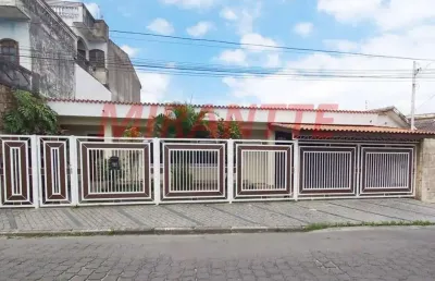 Casa terrea de 365m² com 3 quartos em jardim vila galvão
