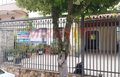 Casa com 4 quartos à venda na Rua Vereador Paulo Teixeira, Vila Conceição, Guarulhos