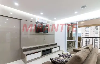 Apartamento de 122m² com 3 quartos em jardim flor da montanha