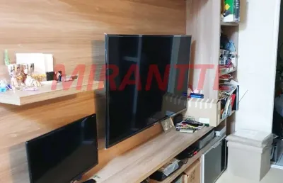 Apartamento de 80m² com 3 quartos em jardim flor da montanha