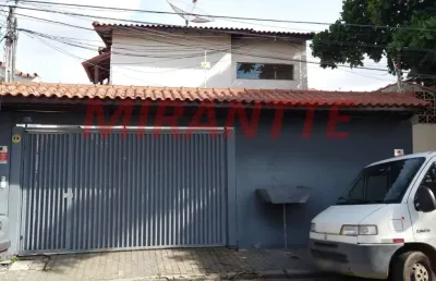 Casa com 3 quartos à venda na Rua Independência, Vila Galvão, Guarulhos